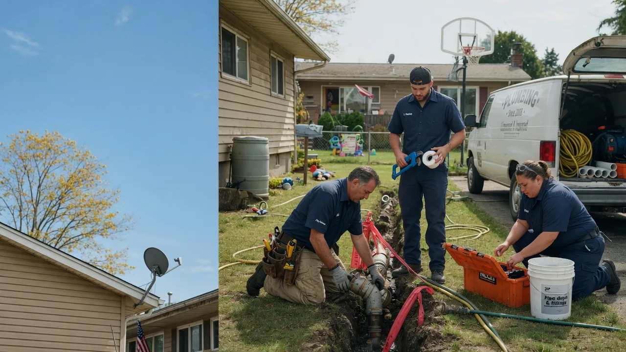 Garbage Disposal Replacement in Sandyville, OH near me